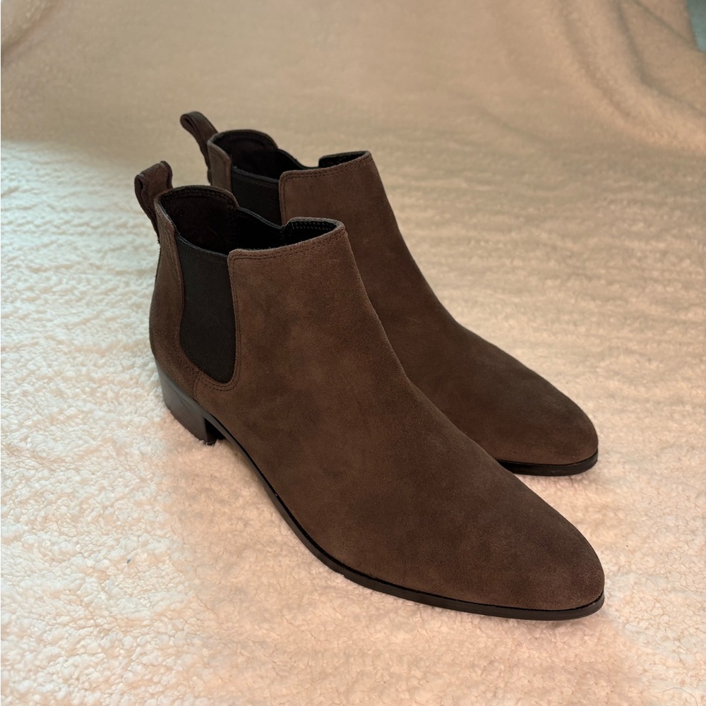 Coach Booties - image 2